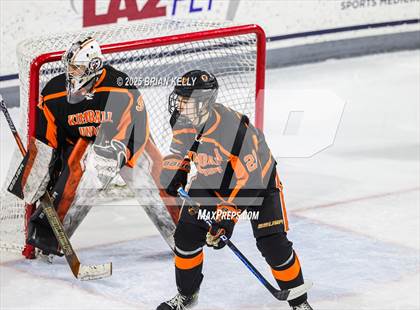Thumbnail 3 in Kimball Union Academy vs Berkshire School (NEPSAC Small School Final) photogallery.