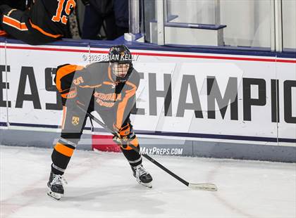Thumbnail 1 in Kimball Union Academy vs Berkshire School (NEPSAC Small School Final) photogallery.