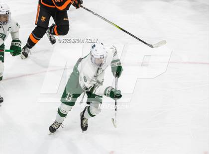 Thumbnail 1 in Kimball Union Academy vs Berkshire School (NEPSAC Small School Final) photogallery.