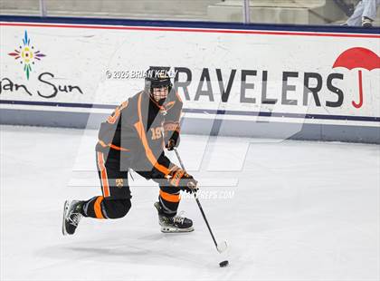 Thumbnail 3 in Kimball Union Academy vs Berkshire School (NEPSAC Small School Final) photogallery.