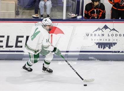 Thumbnail 2 in Kimball Union Academy vs Berkshire School (NEPSAC Small School Final) photogallery.