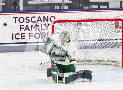 Thumbnail 2 in Kimball Union Academy vs Berkshire School (NEPSAC Small School Final) photogallery.