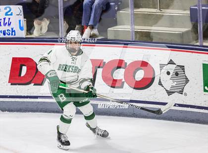 Thumbnail 3 in Kimball Union Academy vs Berkshire School (NEPSAC Small School Final) photogallery.