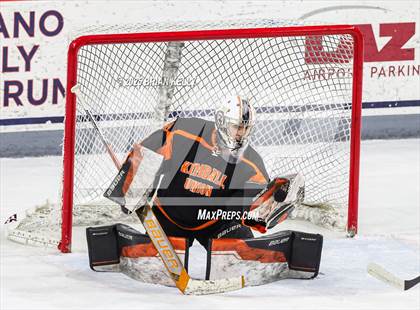 Thumbnail 1 in Kimball Union Academy vs Berkshire School (NEPSAC Small School Final) photogallery.