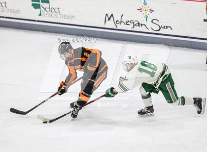 Thumbnail 2 in Kimball Union Academy vs Berkshire School (NEPSAC Small School Final) photogallery.