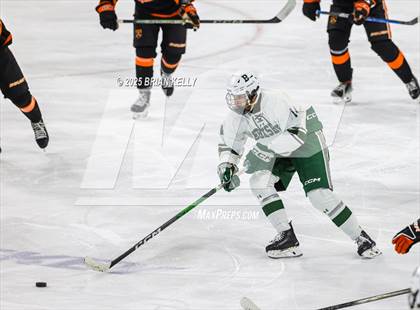 Thumbnail 2 in Kimball Union Academy vs Berkshire School (NEPSAC Small School Final) photogallery.