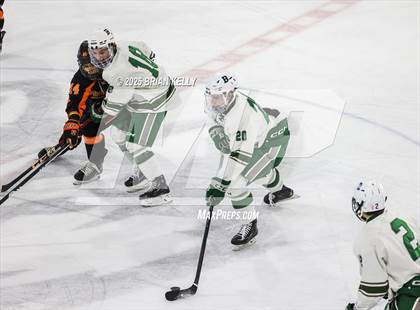 Thumbnail 2 in Kimball Union Academy vs Berkshire School (NEPSAC Small School Final) photogallery.