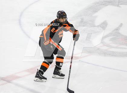 Thumbnail 2 in Kimball Union Academy vs Berkshire School (NEPSAC Small School Final) photogallery.
