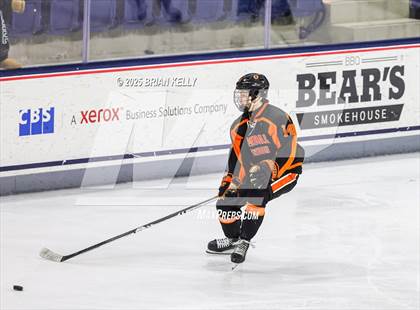 Thumbnail 3 in Kimball Union Academy vs Berkshire School (NEPSAC Small School Final) photogallery.