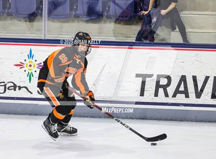 Thumbnail 2 in Kimball Union Academy vs Berkshire School (NEPSAC Small School Final) photogallery.