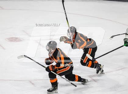 Thumbnail 1 in Kimball Union Academy vs Berkshire School (NEPSAC Small School Final) photogallery.