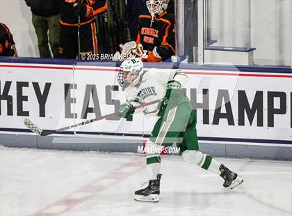 Thumbnail 1 in Kimball Union Academy vs Berkshire School (NEPSAC Small School Final) photogallery.