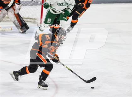 Thumbnail 1 in Kimball Union Academy vs Berkshire School (NEPSAC Small School Final) photogallery.