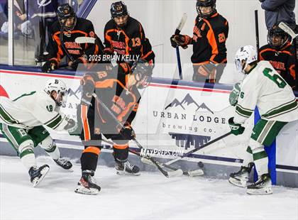 Thumbnail 2 in Kimball Union Academy vs Berkshire School (NEPSAC Small School Final) photogallery.