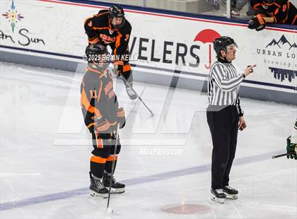Thumbnail 1 in Kimball Union Academy vs Berkshire School (NEPSAC Small School Final) photogallery.