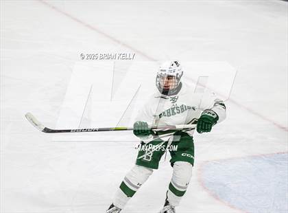 Thumbnail 3 in Kimball Union Academy vs Berkshire School (NEPSAC Small School Final) photogallery.