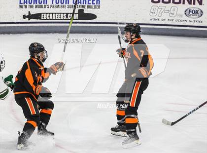 Thumbnail 3 in Kimball Union Academy vs Berkshire School (NEPSAC Small School Final) photogallery.