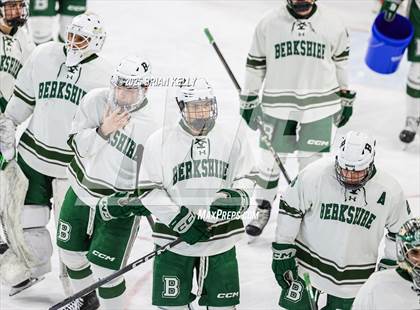 Thumbnail 3 in Kimball Union Academy vs Berkshire School (NEPSAC Small School Final) photogallery.
