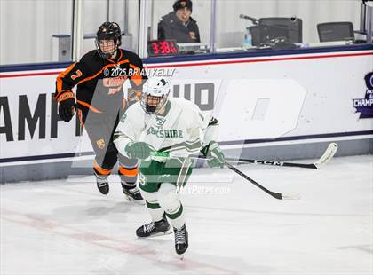 Thumbnail 1 in Kimball Union Academy vs Berkshire School (NEPSAC Small School Final) photogallery.