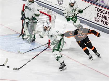 Thumbnail 3 in Kimball Union Academy vs Berkshire School (NEPSAC Small School Final) photogallery.