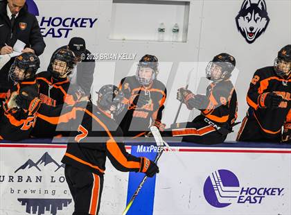 Thumbnail 2 in Kimball Union Academy vs Berkshire School (NEPSAC Small School Final) photogallery.
