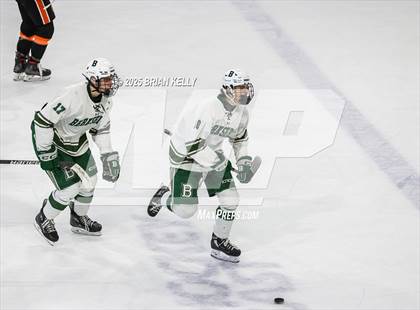 Thumbnail 1 in Kimball Union Academy vs Berkshire School (NEPSAC Small School Final) photogallery.