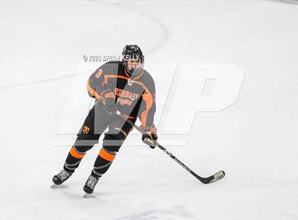 Thumbnail 1 in Kimball Union Academy vs Berkshire School (NEPSAC Small School Final) photogallery.