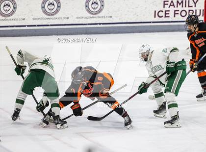 Thumbnail 2 in Kimball Union Academy vs Berkshire School (NEPSAC Small School Final) photogallery.