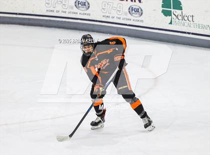 Thumbnail 2 in Kimball Union Academy vs Berkshire School (NEPSAC Small School Final) photogallery.