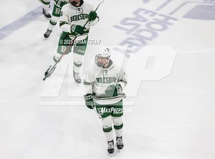 Thumbnail 1 in Kimball Union Academy vs Berkshire School (NEPSAC Small School Final) photogallery.