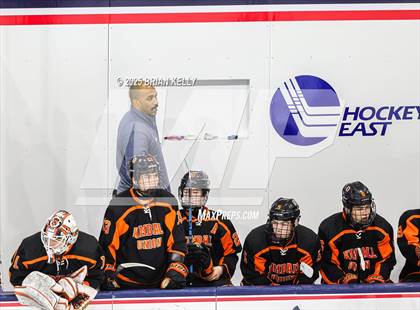 Thumbnail 3 in Kimball Union Academy vs Berkshire School (NEPSAC Small School Final) photogallery.