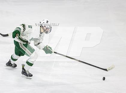 Thumbnail 3 in Kimball Union Academy vs Berkshire School (NEPSAC Small School Final) photogallery.