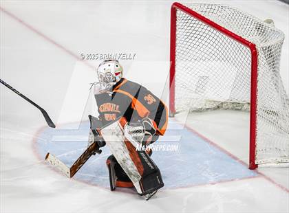Thumbnail 2 in Kimball Union Academy vs Berkshire School (NEPSAC Small School Final) photogallery.