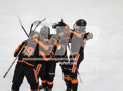 Thumbnail 3 in Kimball Union Academy vs Berkshire School (NEPSAC Small School Final) photogallery.