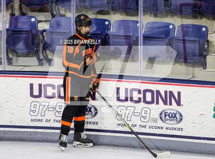 Thumbnail 3 in Kimball Union Academy vs Berkshire School (NEPSAC Small School Final) photogallery.