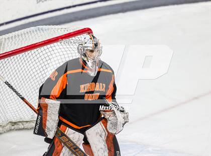 Thumbnail 2 in Kimball Union Academy vs Berkshire School (NEPSAC Small School Final) photogallery.