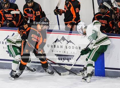 Thumbnail 3 in Kimball Union Academy vs Berkshire School (NEPSAC Small School Final) photogallery.