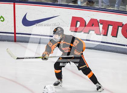 Thumbnail 2 in Kimball Union Academy vs Berkshire School (NEPSAC Small School Final) photogallery.