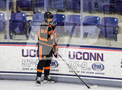 Thumbnail 2 in Kimball Union Academy vs Berkshire School (NEPSAC Small School Final) photogallery.
