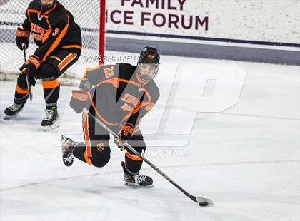 Thumbnail 1 in Kimball Union Academy vs Berkshire School (NEPSAC Small School Final) photogallery.