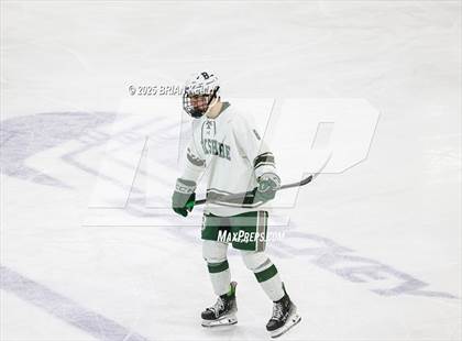 Thumbnail 2 in Kimball Union Academy vs Berkshire School (NEPSAC Small School Final) photogallery.