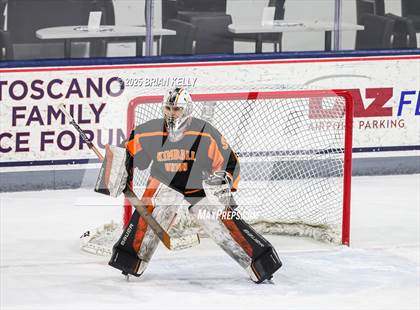 Thumbnail 1 in Kimball Union Academy vs Berkshire School (NEPSAC Small School Final) photogallery.