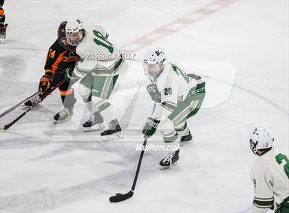 Thumbnail 1 in Kimball Union Academy vs Berkshire School (NEPSAC Small School Final) photogallery.