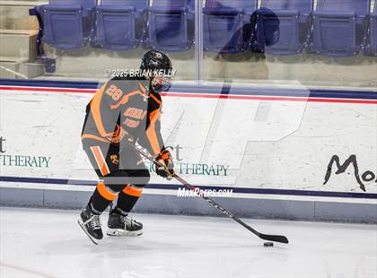Thumbnail 1 in Kimball Union Academy vs Berkshire School (NEPSAC Small School Final) photogallery.