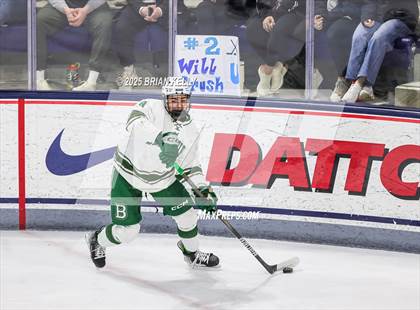 Thumbnail 2 in Kimball Union Academy vs Berkshire School (NEPSAC Small School Final) photogallery.