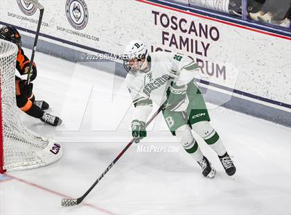 Thumbnail 1 in Kimball Union Academy vs Berkshire School (NEPSAC Small School Final) photogallery.