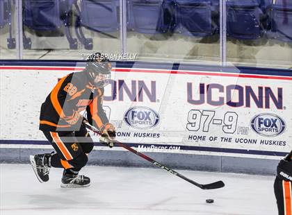 Thumbnail 3 in Kimball Union Academy vs Berkshire School (NEPSAC Small School Final) photogallery.