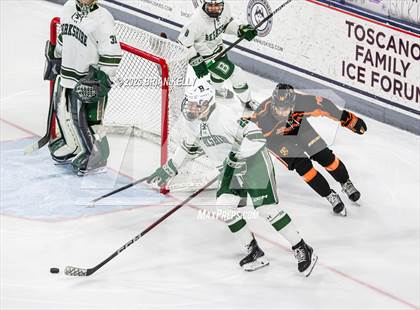 Thumbnail 2 in Kimball Union Academy vs Berkshire School (NEPSAC Small School Final) photogallery.