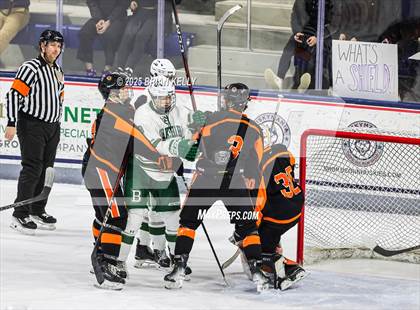 Thumbnail 1 in Kimball Union Academy vs Berkshire School (NEPSAC Small School Final) photogallery.