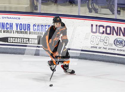 Thumbnail 1 in Kimball Union Academy vs Berkshire School (NEPSAC Small School Final) photogallery.